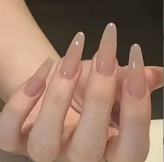 ネイル H3 Nail Tsuki🦋💙のネイルデザイン