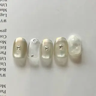 ネイル 丹(TAN.) akariのネイルデザイン