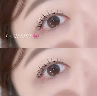 マツエク・マツパ エバーアイズ所属・高橋 友香のマツエク・マツパデザイン