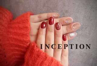 ネイル INCEPTION NAILのネイルデザイン