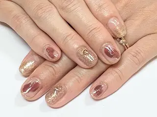 ネイル candy nail所属・早川 理沙のネイルデザイン