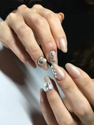 ネイル ma cherieのネイルデザイン