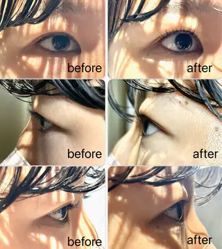 マツエク・マツパ ヘッド&アイデザイン エイコのマツエク・マツパデザイン