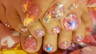 ネイル chakky nailsのネイルデザイン
