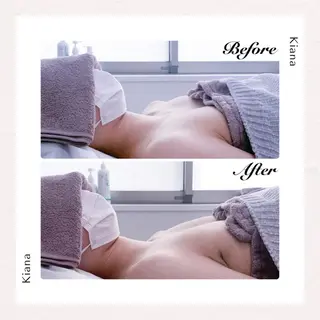 バスト専門Kiana 風のエステ・リラクイメージ