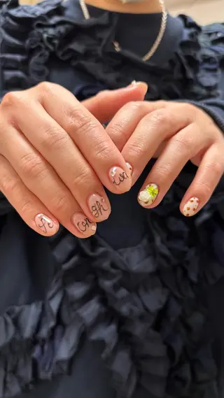 ネイル clocln / Suzukaのネイルデザイン