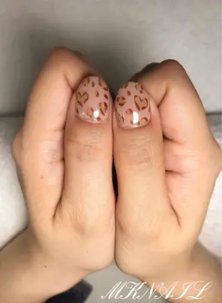 ネイル MK NAILのネイルデザイン