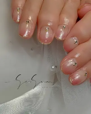 ネイル 白馬ネイルサロン （しーさん）のネイルデザイン