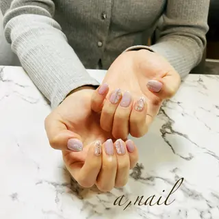 ネイル ネイルサロン エーネイルのネイルデザイン