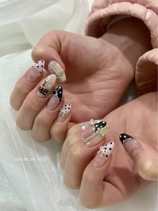 ネイル MRS/ miyu🎀のネイルデザイン