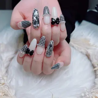 ネイル For U nail スカルプ専門店のネイルデザイン