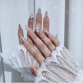 ネイル Rin Rin TA Nailのネイルデザイン