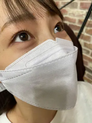 マツエク・マツパ dear beautyのマツエク・マツパデザイン