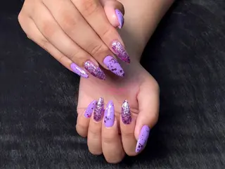 ネイル AConNailSalon所属・ACon NailSalonのネイルデザイン