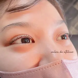 マツエク・マツパ サロンデアトリエ 愛沙花のマツエク・マツパデザイン