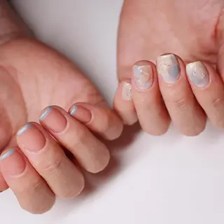 ネイル Baku Nailsのネイルデザイン