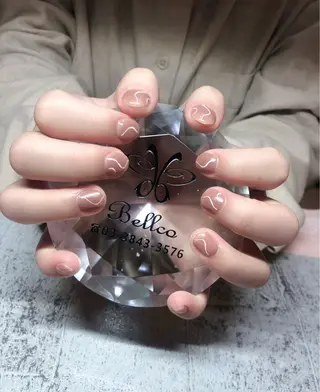 ネイル ベラッコ所属・ネイルサロン ベラッコのネイルデザイン