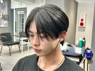 メンズ 韓国ヘア🇰🇷 メンズパーマ/つかさのヘアスタイル