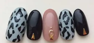 ネイル ゲン レイカのネイルデザイン