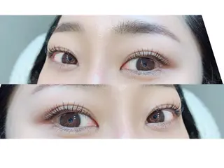 マツエク・マツパ kelly Shokoのマツエク・マツパデザイン