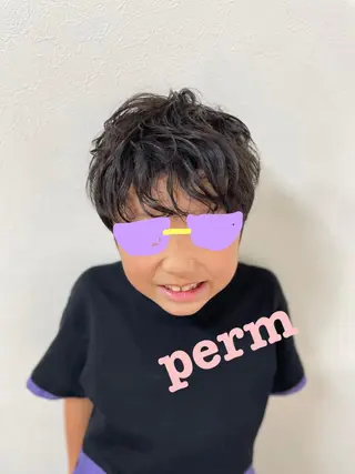 パーマ GO TODAY SHAiRE  SALON  名古屋店所属・miho 🌼🌼🌼のヘアスタイル