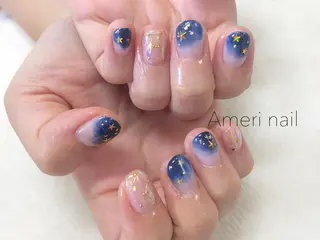 ネイル nailist TOMOのネイルデザイン