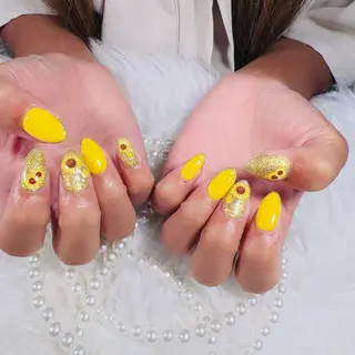 ネイル ネイルサロン ロア旧ジョリーのネイルデザイン