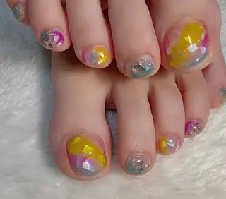 ネイル reve あやののネイルデザイン