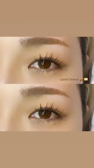 マツエク・マツパ airi 🕊‎🤍のマツエク・マツパデザイン