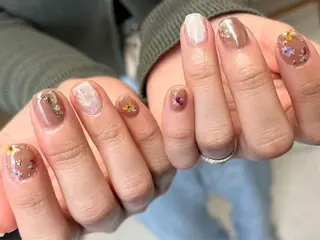 ネイル fumina ┊📍渋谷のネイルデザイン