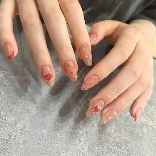 ネイル 黒沢 直子のネイルデザイン