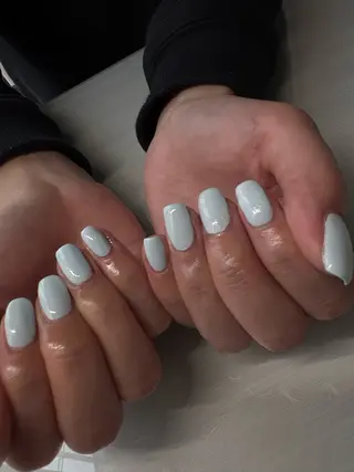 ネイル nail&eyelash laula所属・古山 舞花のネイルデザイン