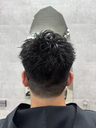 ショート メンズ 表参道/中明度カラー /レイヤー/Youのヘアスタイル