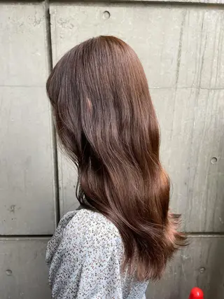 ロング モモ 🍑のマツエク・マツパデザイン