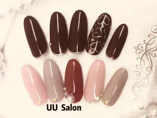 ネイル UU Salon所属・UU ゆきのネイルデザイン