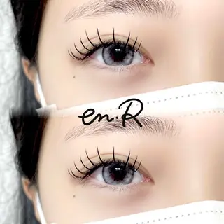 マツエク・マツパ en.R soraのマツエク・マツパデザイン