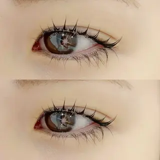 マツエク・マツパ eyelash cornなつみのマツエク・マツパデザイン