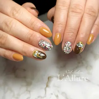 ネイル Nail Salon L’Allureのネイルデザイン