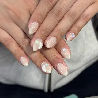 ネイル LINXS aosaのネイルデザイン