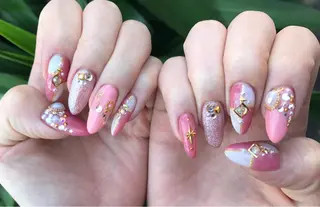 ネイル SugaryNail Rinaのネイルデザイン