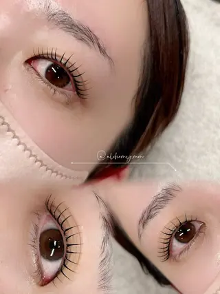 マツエク・マツパ alchemy workzのマツエク・マツパデザイン