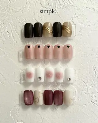 ネイル Unique 【ユニーク】のネイルデザイン