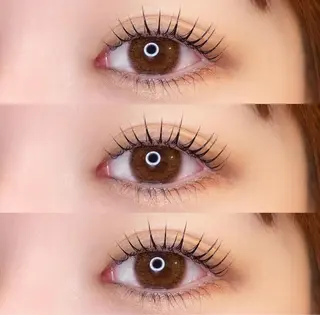 マツエク・マツパ eyeroom. fuyo🎀のマツエク・マツパデザイン