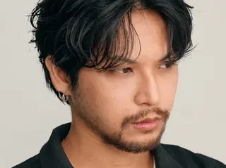 パーマ メンズ fifth天神メンズ パーマ特化／内山遥斗のヘアスタイル