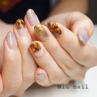 ネイル MIU  Nail所属・MIU  nailのネイルデザイン