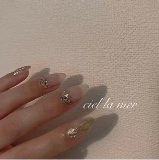 ネイル ciel la merのネイルデザイン