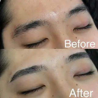 アイブロウ 西脇 有紀のエステ・リラクイメージ