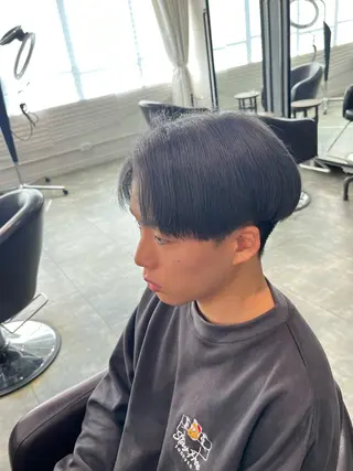 カラー メンズ 🌈カラー特化 ハイトーンけいと🌈のヘアスタイル