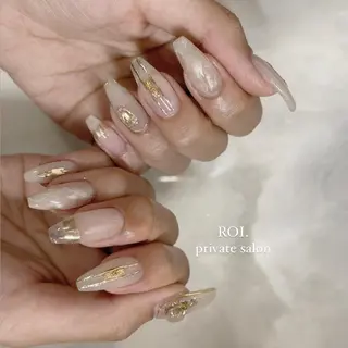 ネイル ROI. Ayumi.のネイルデザイン