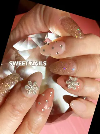 ネイル SWEET⭐️ NAILSのネイルデザイン